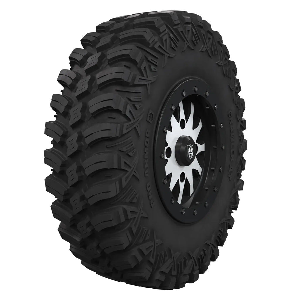 Polaris Pro Armor Crawler AT Wheel & Tire Set