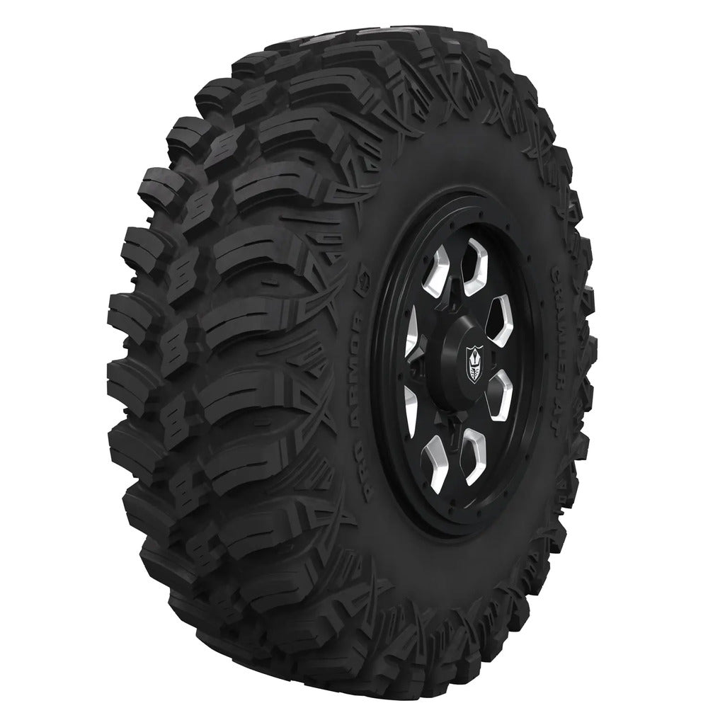 Polaris Pro Armor Crawler AT Wheel & Tire Set