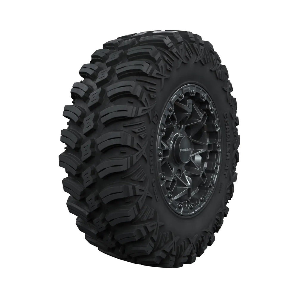 Polaris Pro Armor Crawler AT Wheel & Tire Set