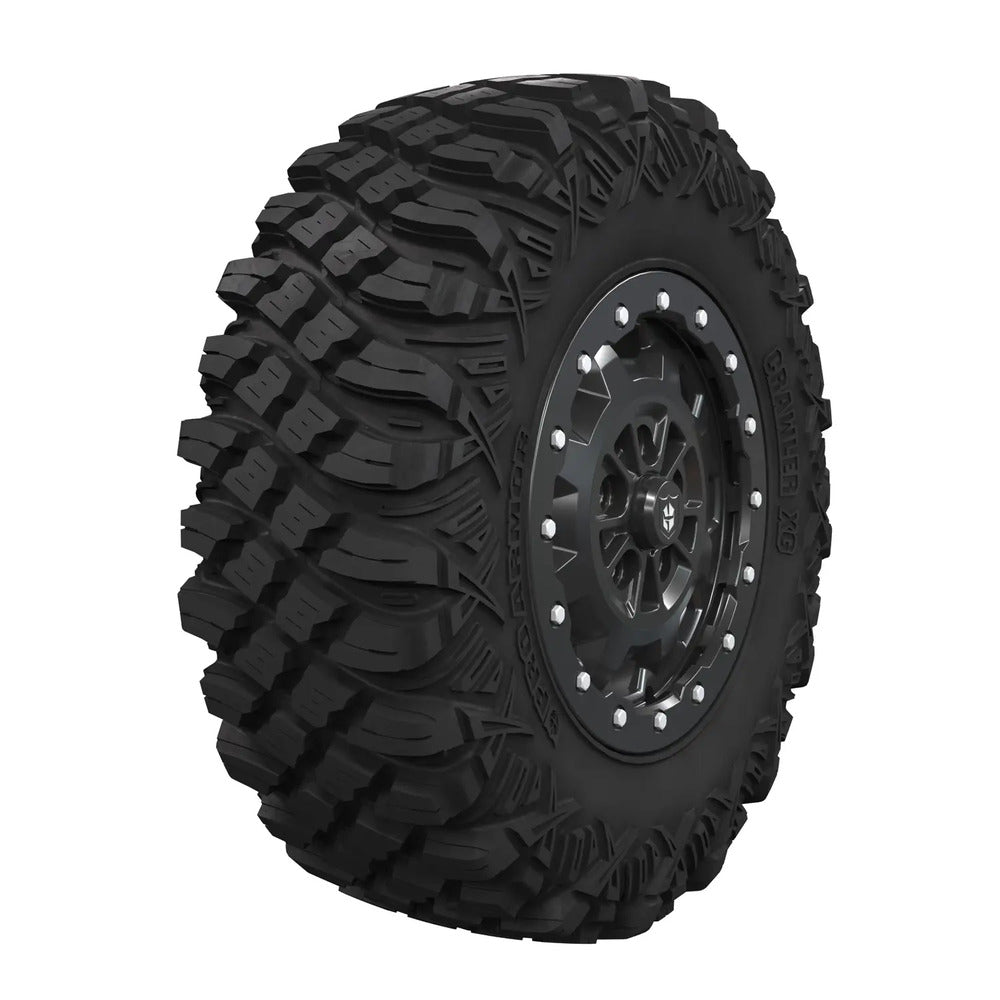 Polaris Pro Armor Crawler XG Wheel & Tire Set