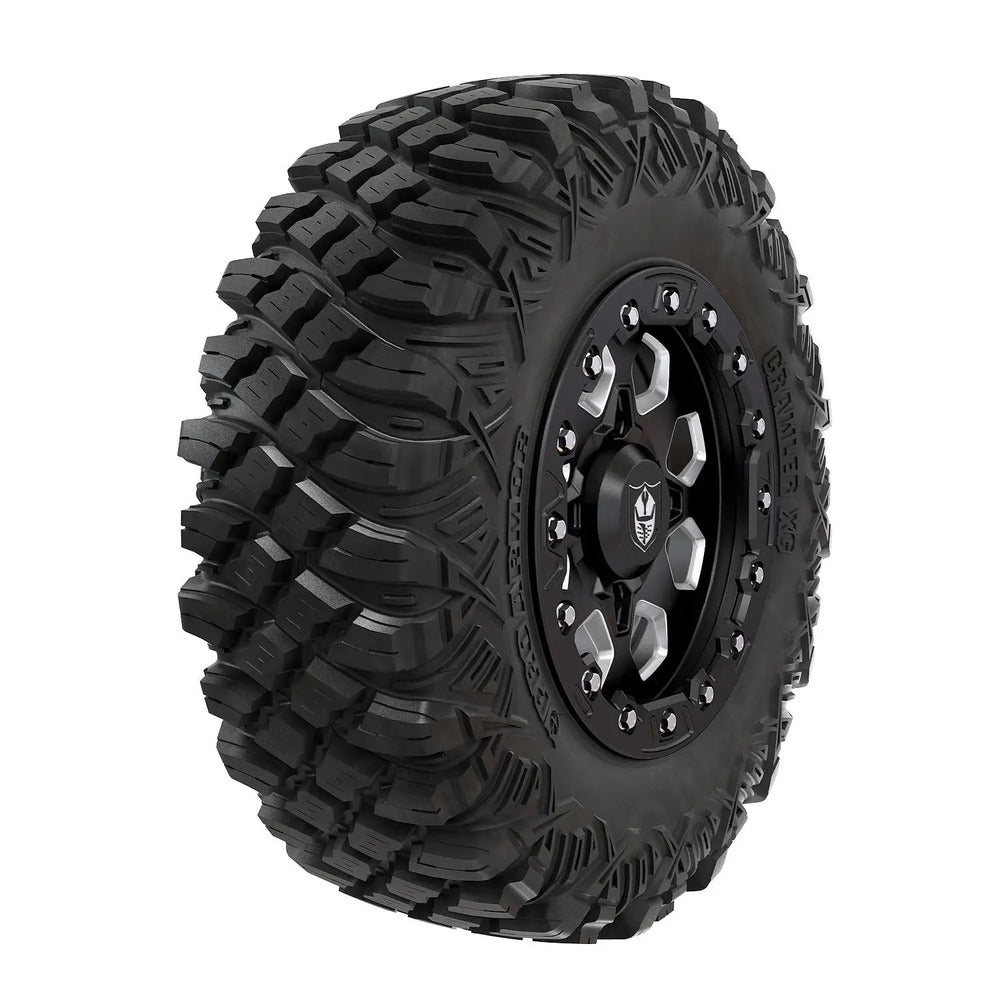 Polaris Pro Armor Crawler XG Wheel & Tire Set