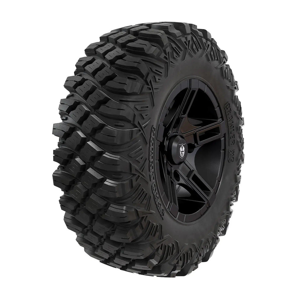 Polaris Pro Armor Crawler XG Wheel & Tire Set