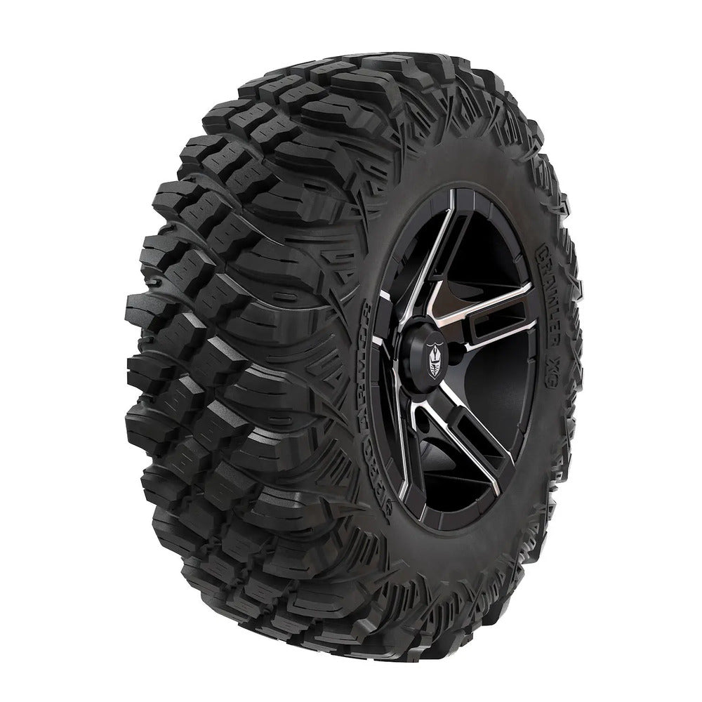 Polaris Pro Armor Crawler XG Wheel & Tire Set