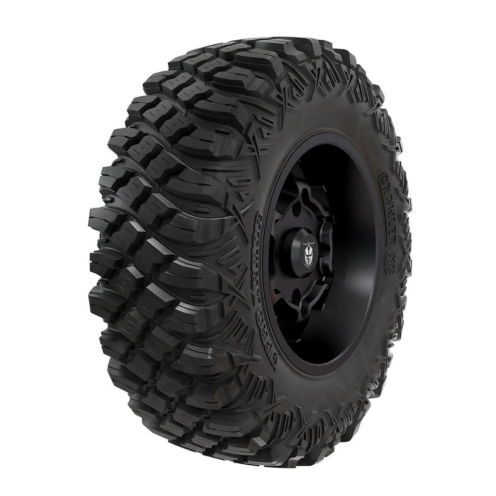 Polaris Pro Armor Crawler XG Wheel & Tire Set