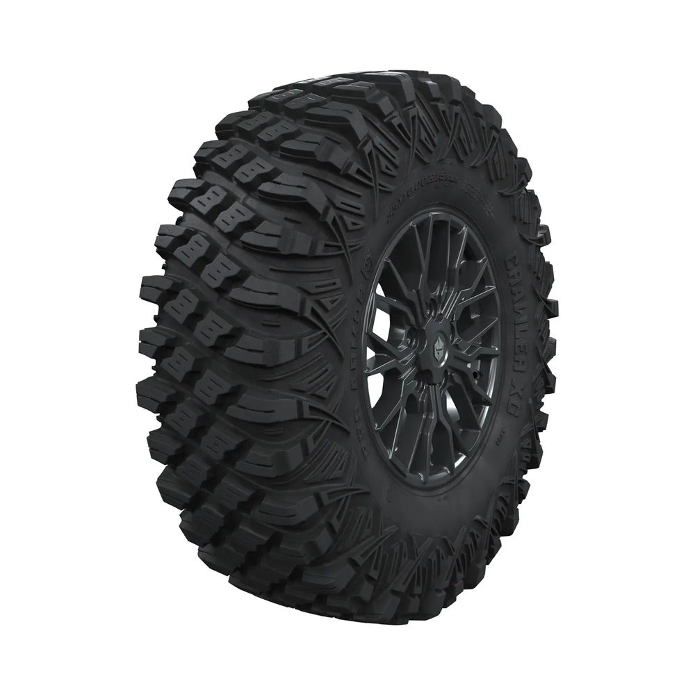 Polaris Pro Armor Crawler XG Wheel & Tire Set