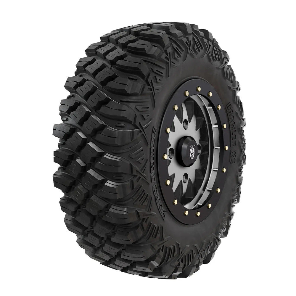 Polaris Pro Armor Crawler XG Wheel & Tire Set