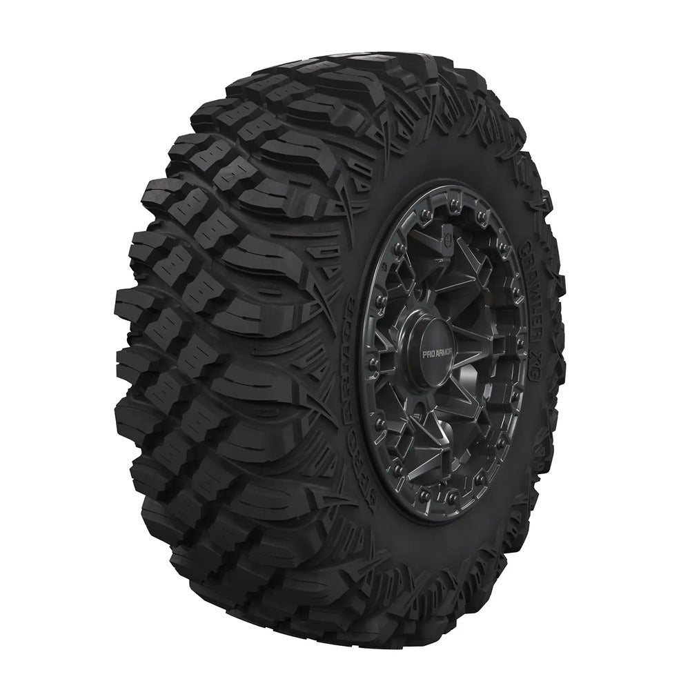 Polaris Pro Armor Crawler XG Wheel & Tire Set