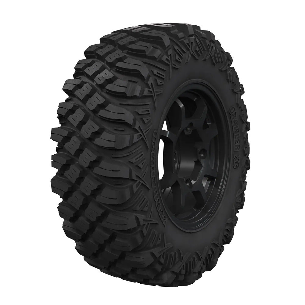 Polaris Pro Armor Crawler XG Wheel & Tire Set