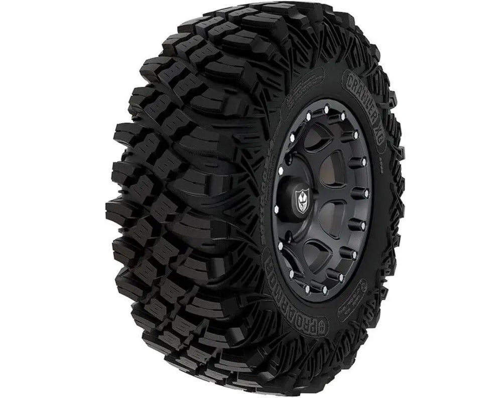 Polaris Pro Armor Crawler XG Wheel & Tire Set
