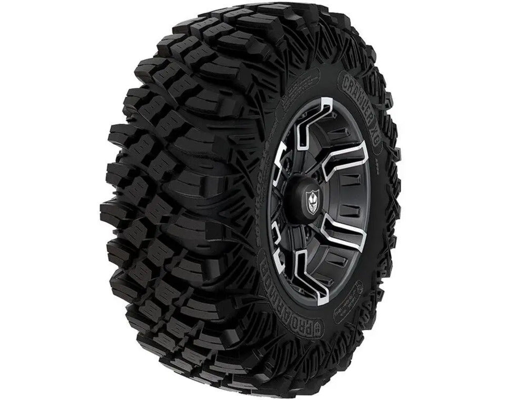 Polaris Pro Armor Crawler XG Wheel & Tire Set