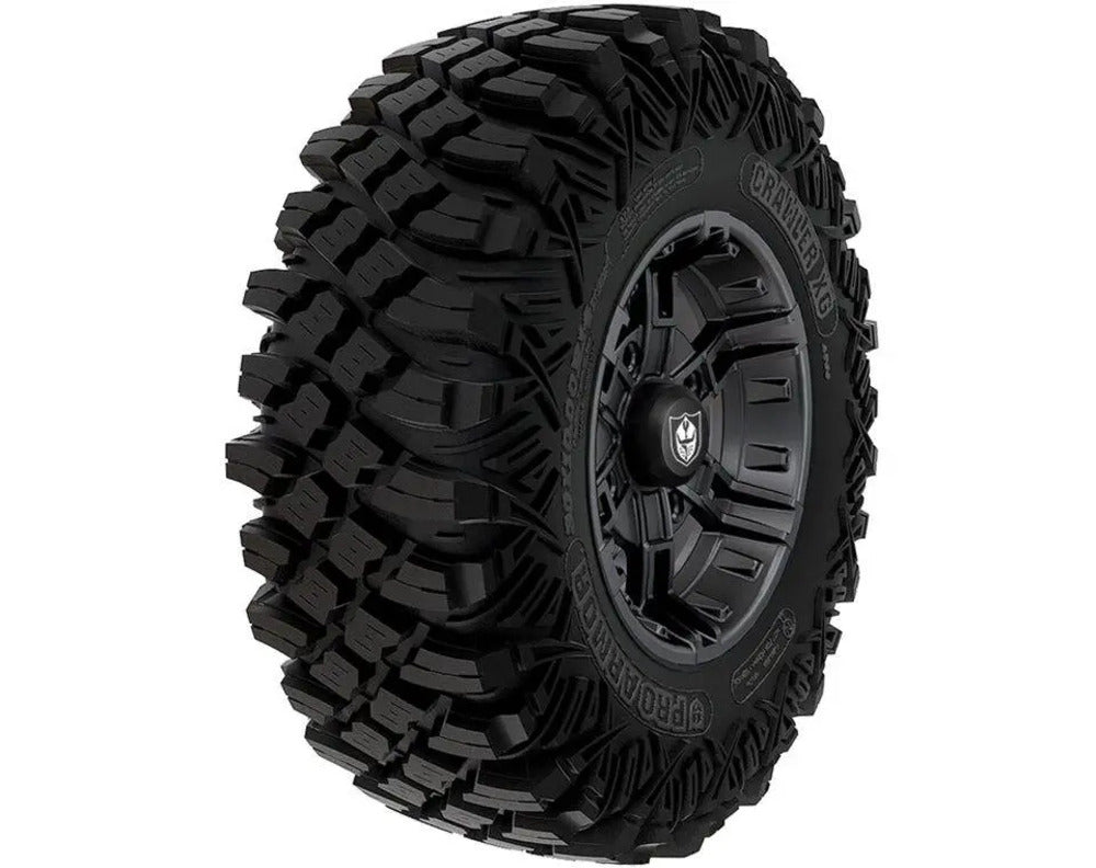 Polaris Pro Armor Crawler XG Wheel & Tire Set
