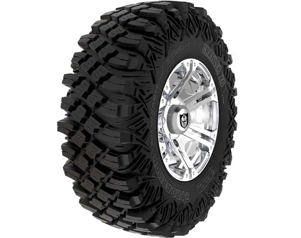 Polaris Pro Armor Crawler XG Wheel & Tire Set