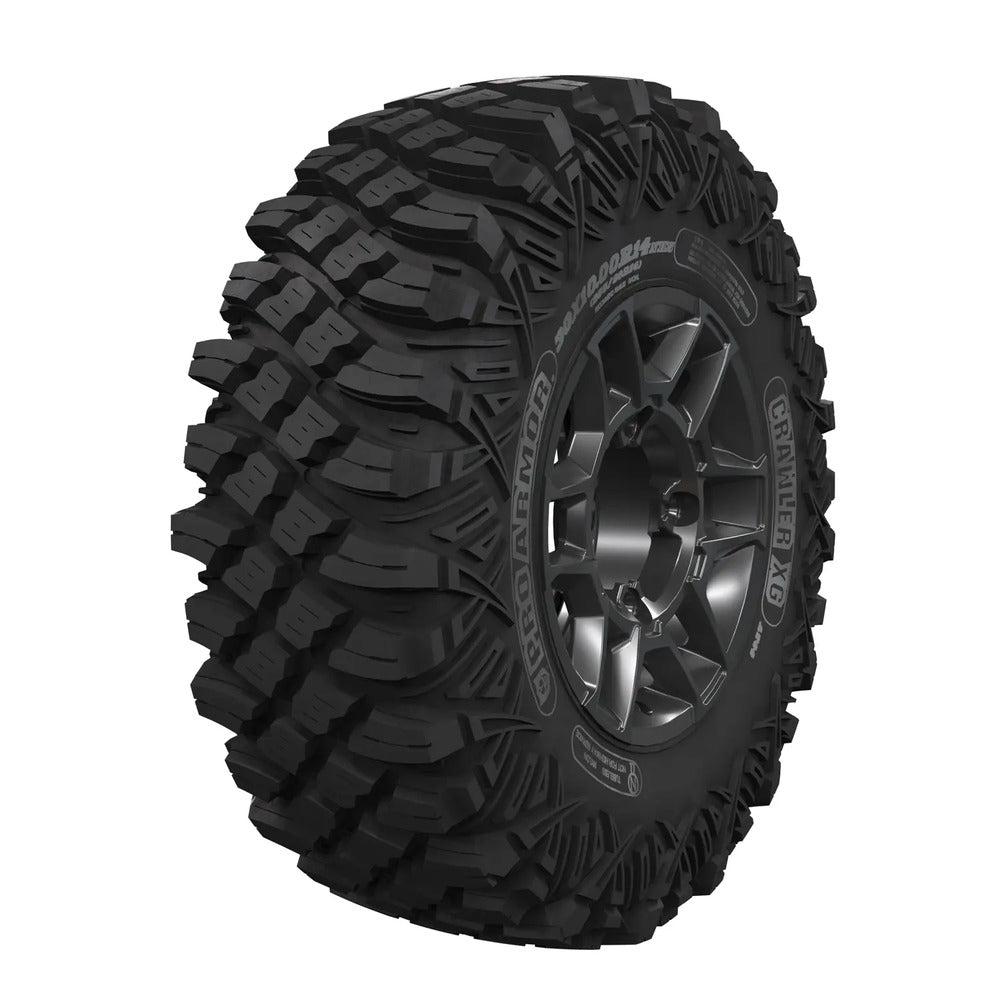 Polaris Pro Armor Crawler XG Wheel & Tire Set