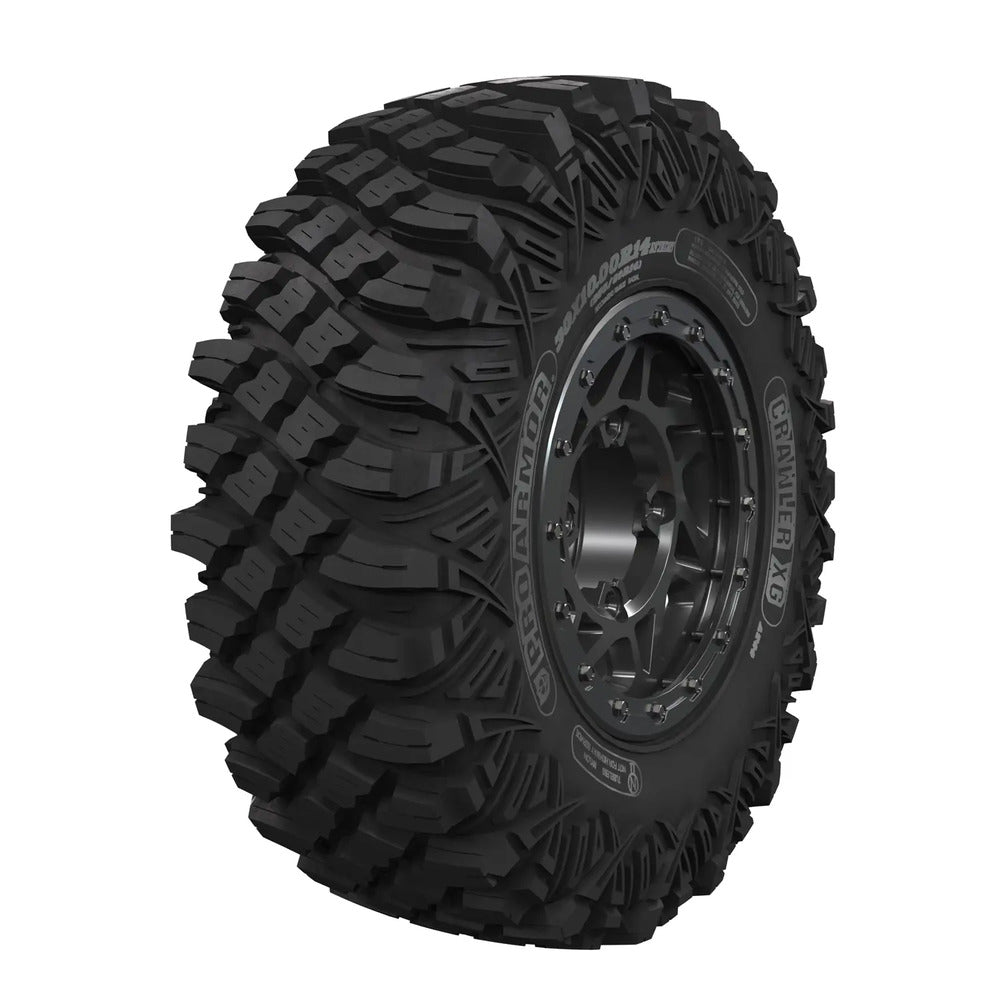 Polaris Pro Armor Crawler XG Wheel & Tire Set