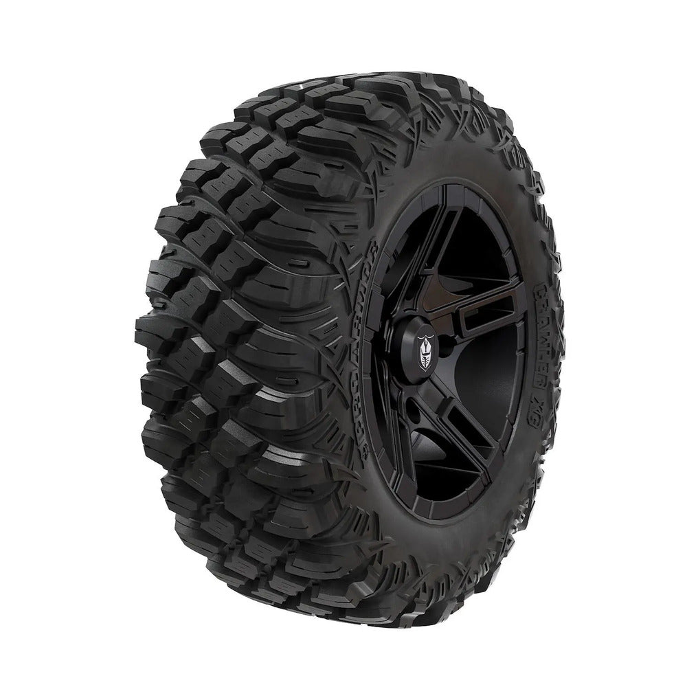 Polaris Pro Armor Crawler XG Wheel & Tire Set