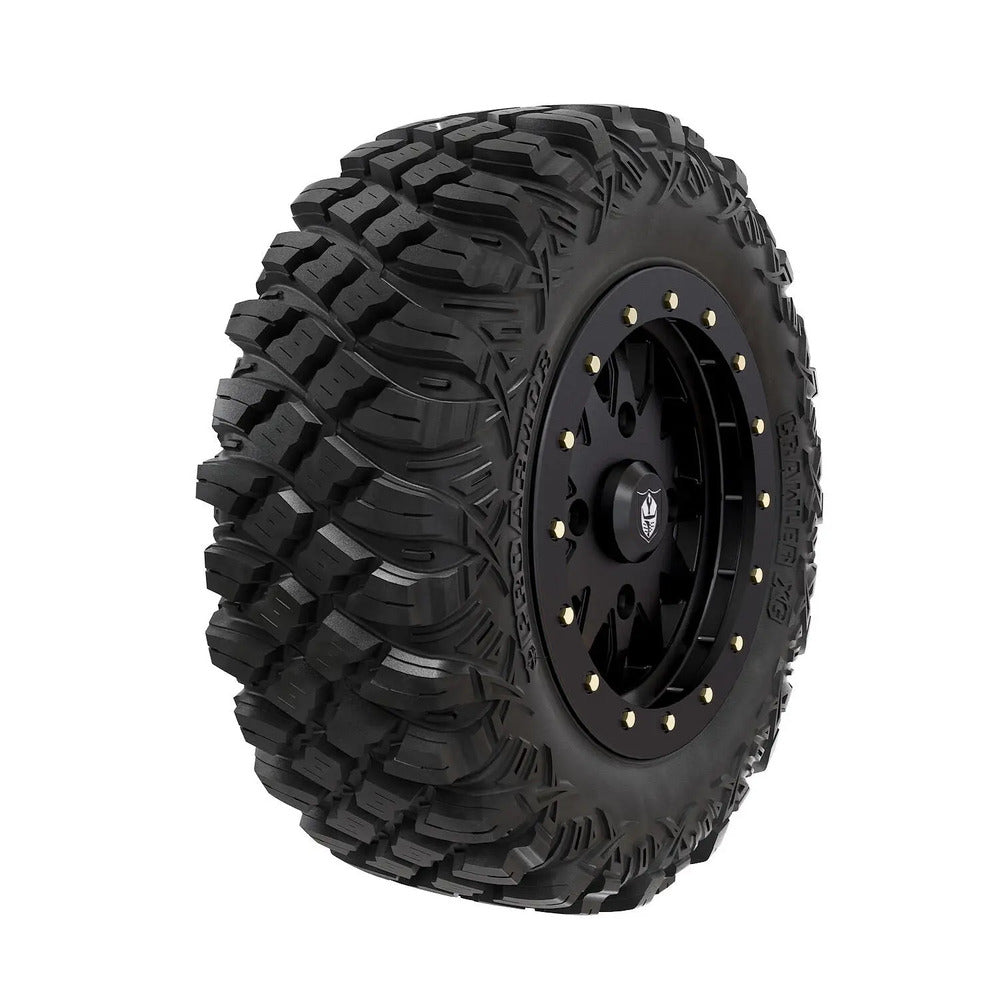 Polaris Pro Armor Crawler XG Wheel & Tire Set