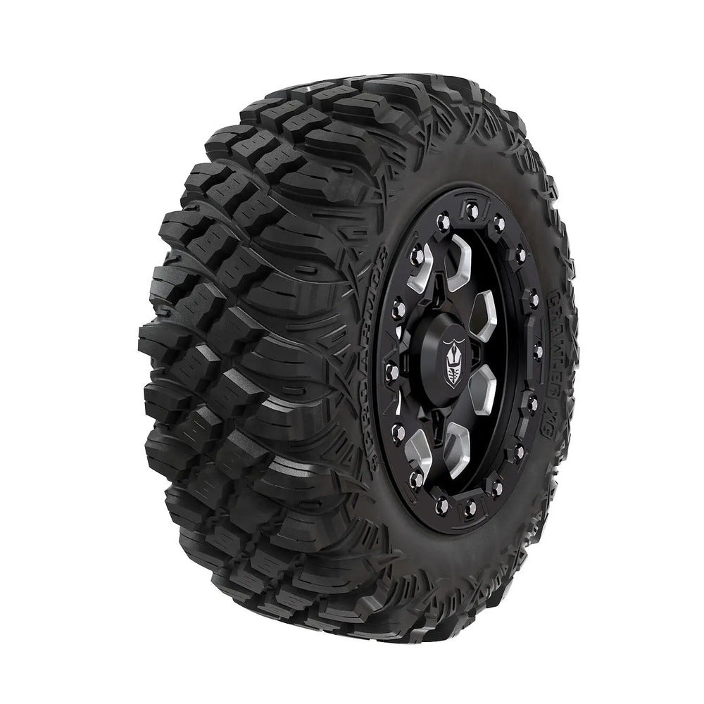 Polaris Pro Armor Crawler XG Wheel & Tire Set