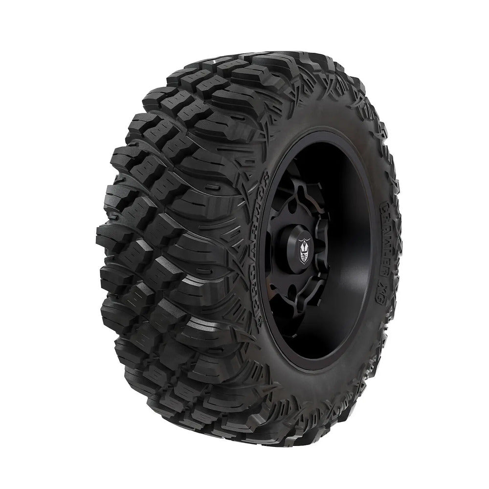 Polaris Pro Armor Crawler XG Wheel & Tire Set