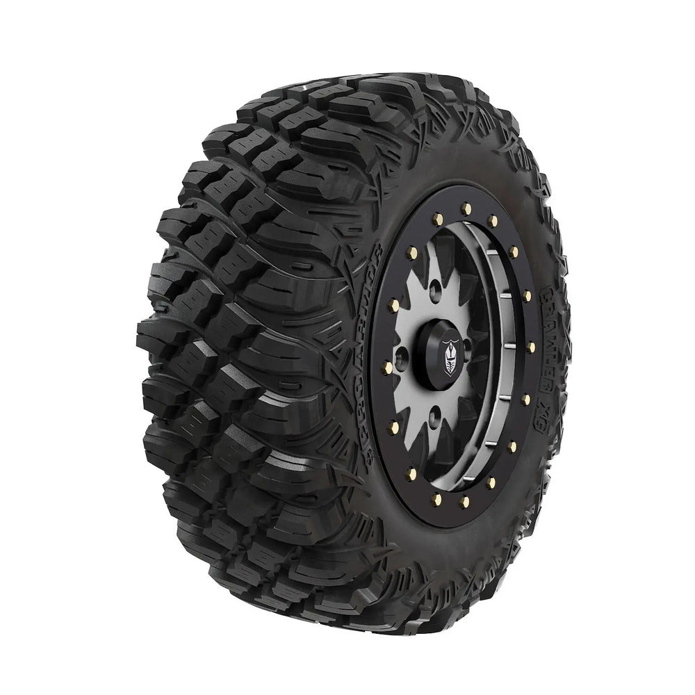 Polaris Pro Armor Crawler XG Wheel & Tire Set