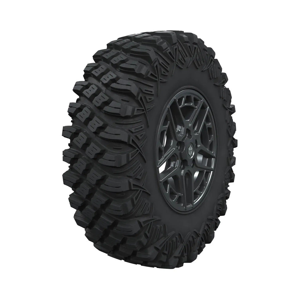 Polaris Pro Armor Crawler XG Wheel & Tire Set