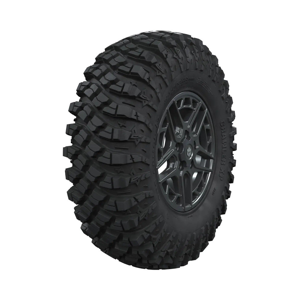 Polaris Pro Armor Crawler XP Wheel & Tire Set
