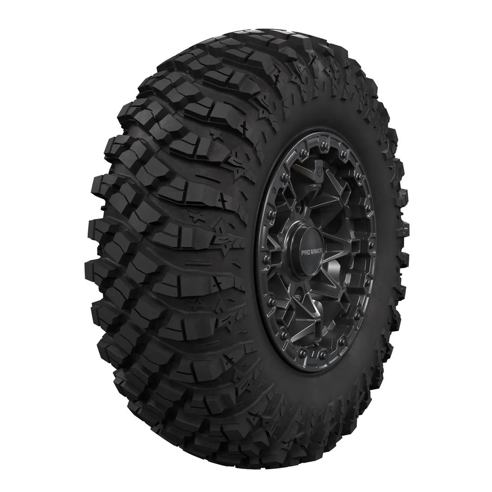 Polaris Pro Armor Crawler XP Wheel & Tire Set
