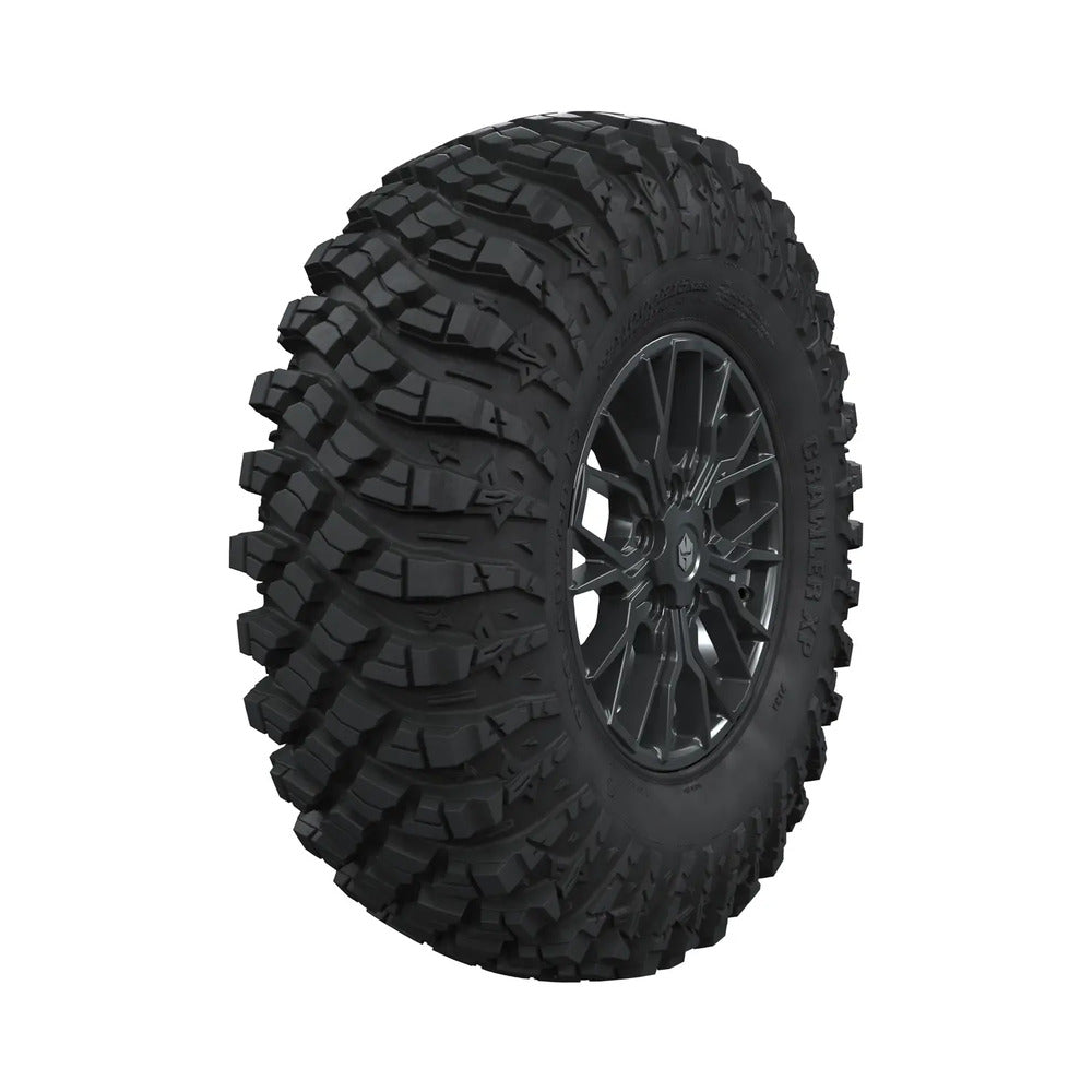 Polaris Pro Armor Crawler XP Wheel & Tire Set