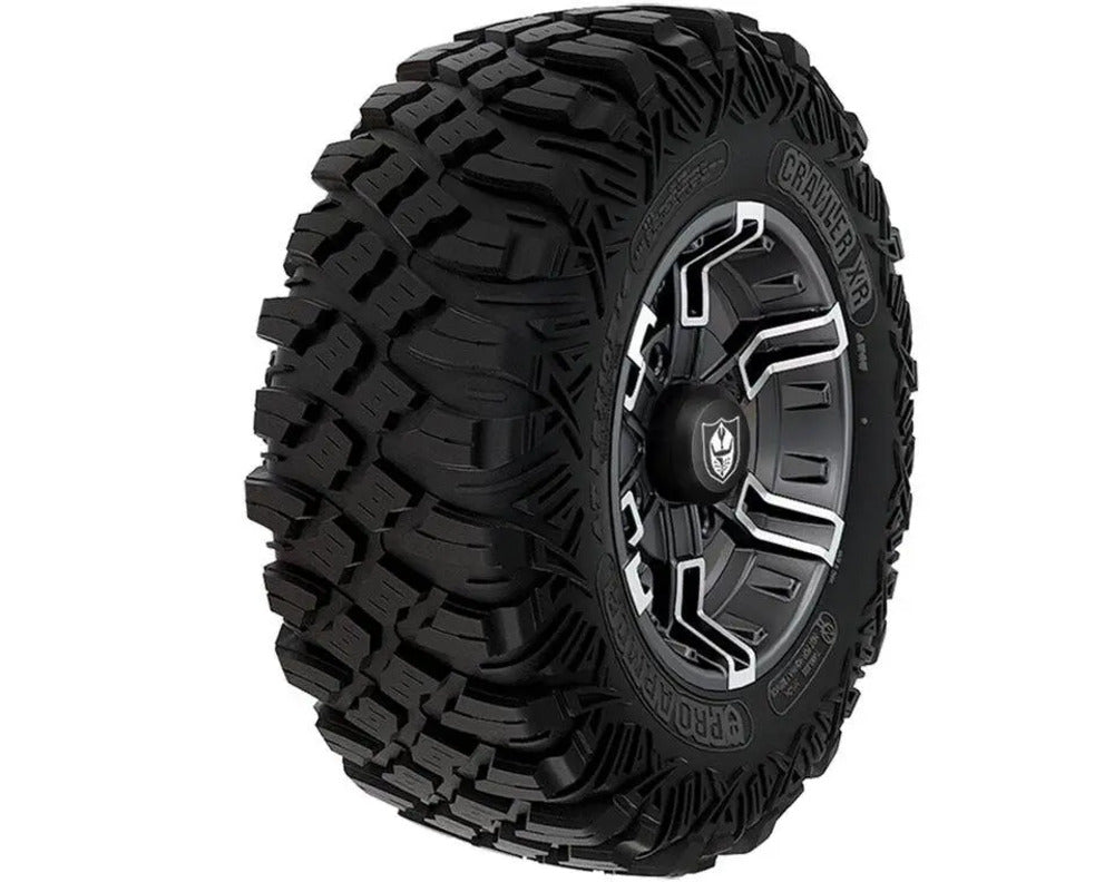 Polaris Pro Armor Crawler XR Wheel & Tire Set