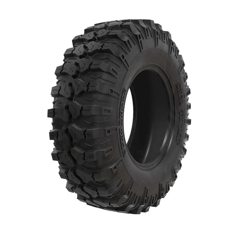 Polaris Pro Armor Dual-Threat Wheel & Tire Set