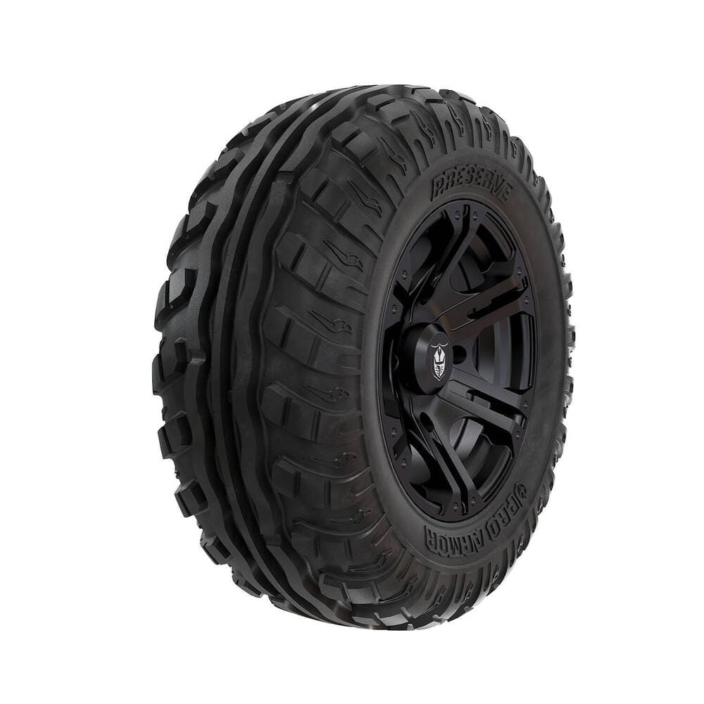 Polaris Pro Armor Preserve Wheel & Tire Set