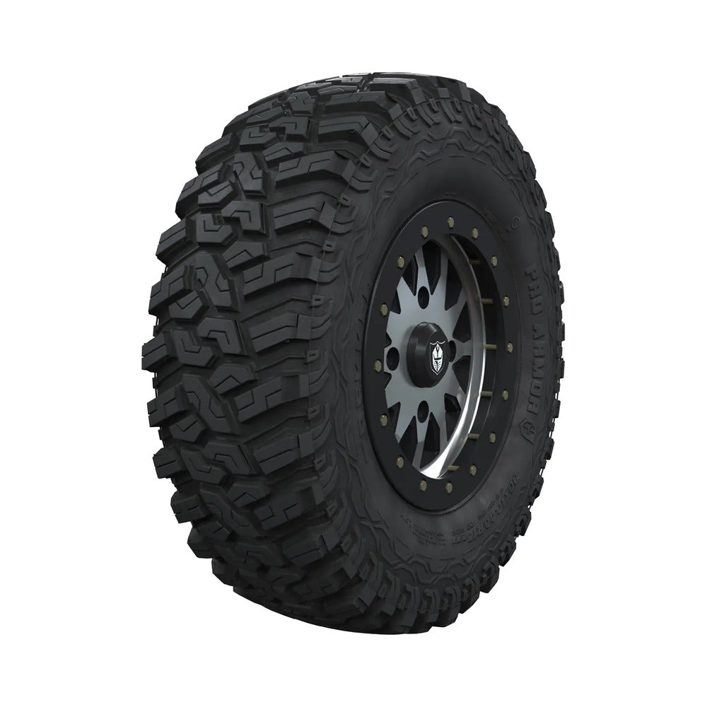 Polaris Pro Armor Trekker Wheel & Tire Set