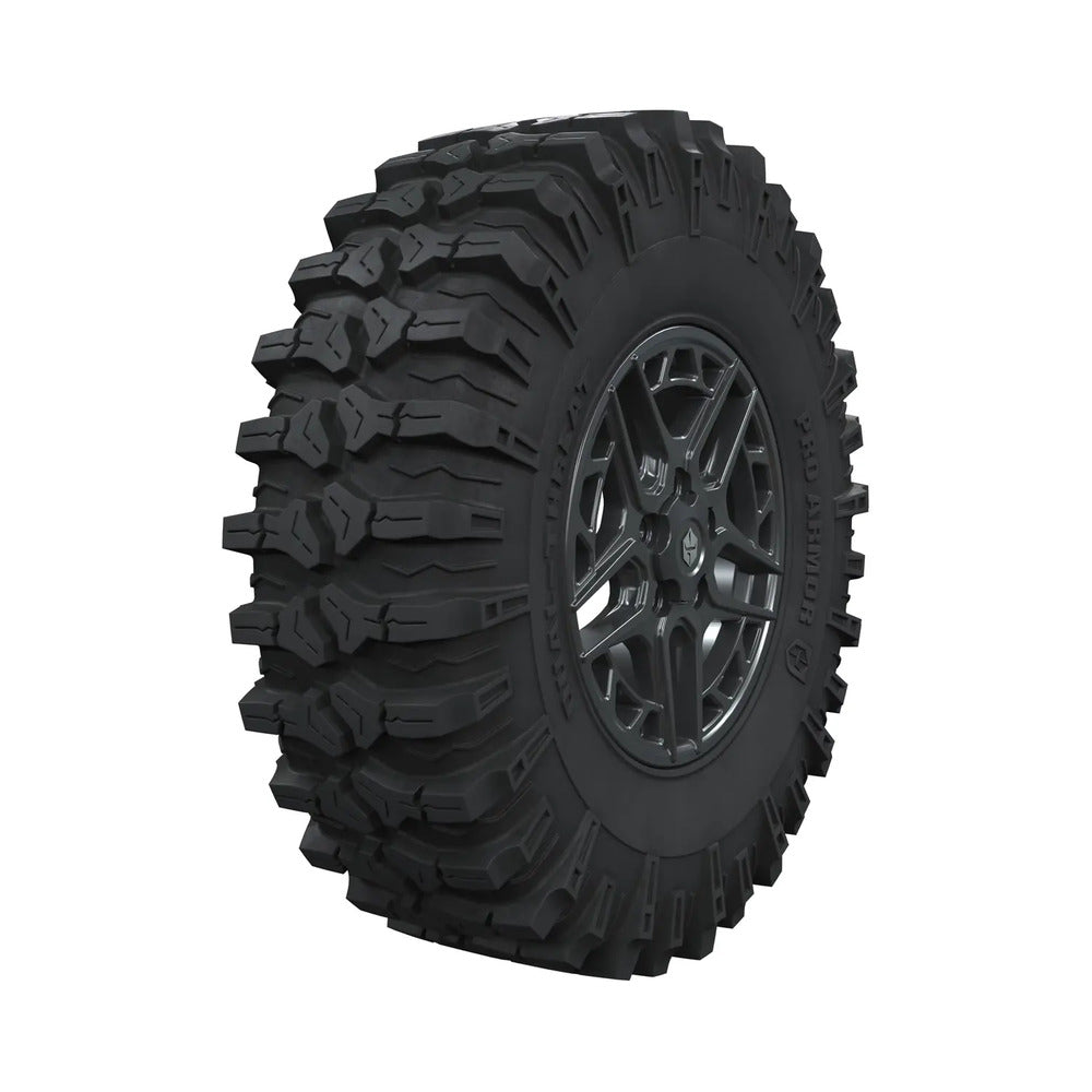 Polaris Pro Armor Trekker Wheel & Tire Set