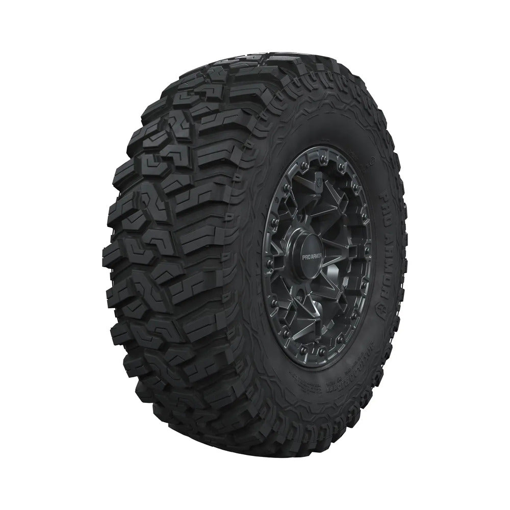 Polaris Pro Armor Trekker Wheel & Tire Set