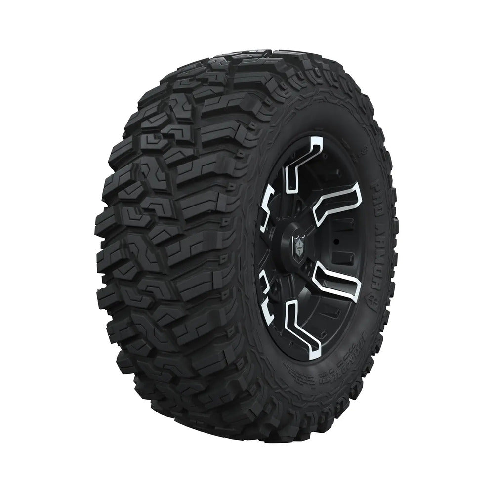 Polaris Pro Armor Trekker Wheel & Tire Set