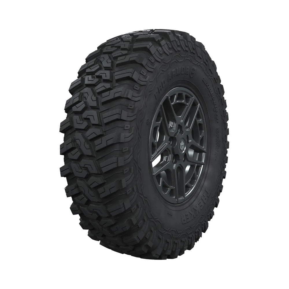 Polaris Pro Armor Trekker Wheel & Tire Set