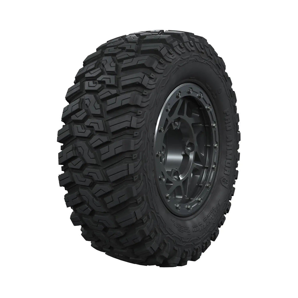 Polaris Pro Armor Trekker Wheel & Tire Set
