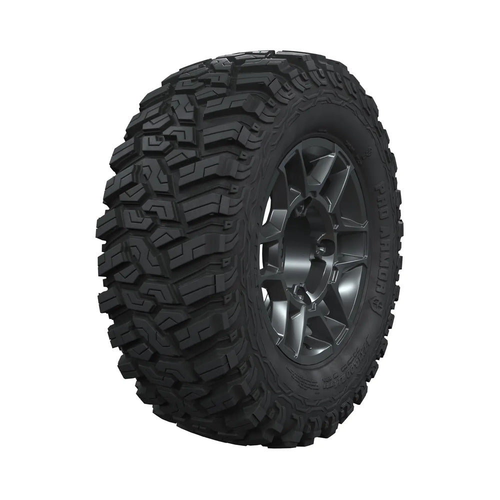 Polaris Pro Armor Trekker Wheel & Tire Set
