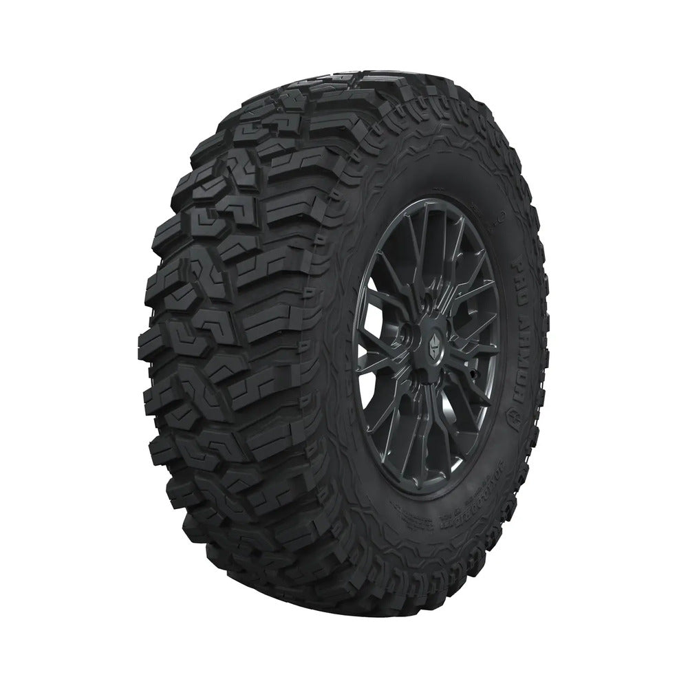 Polaris Pro Armor Trekker Wheel & Tire Set