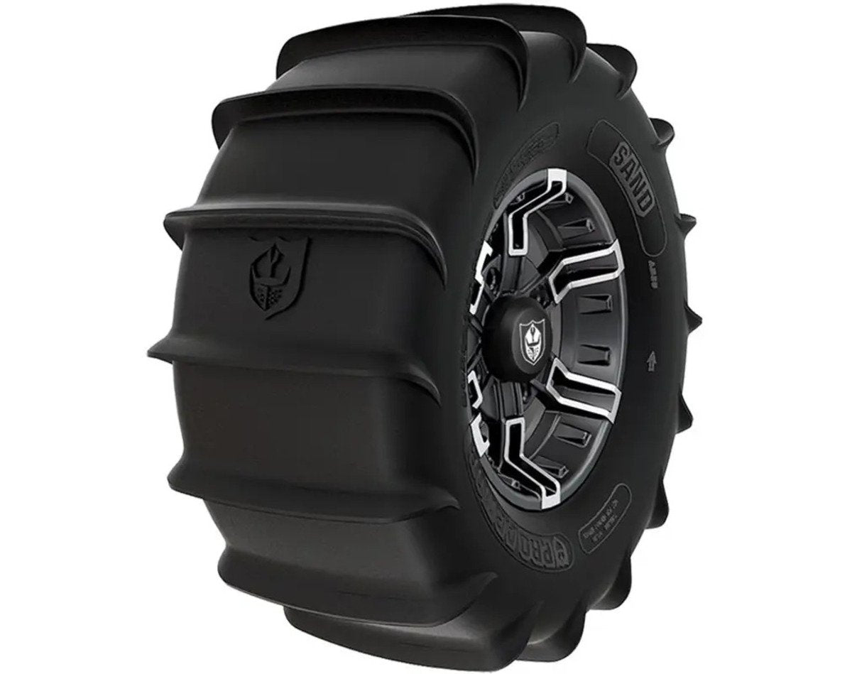 Polaris Pro Armor Wheel & Tire Set - Buckle & Sand