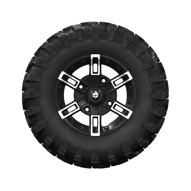 Polaris Pro Armor X-Terrain Wheel & Tire Set