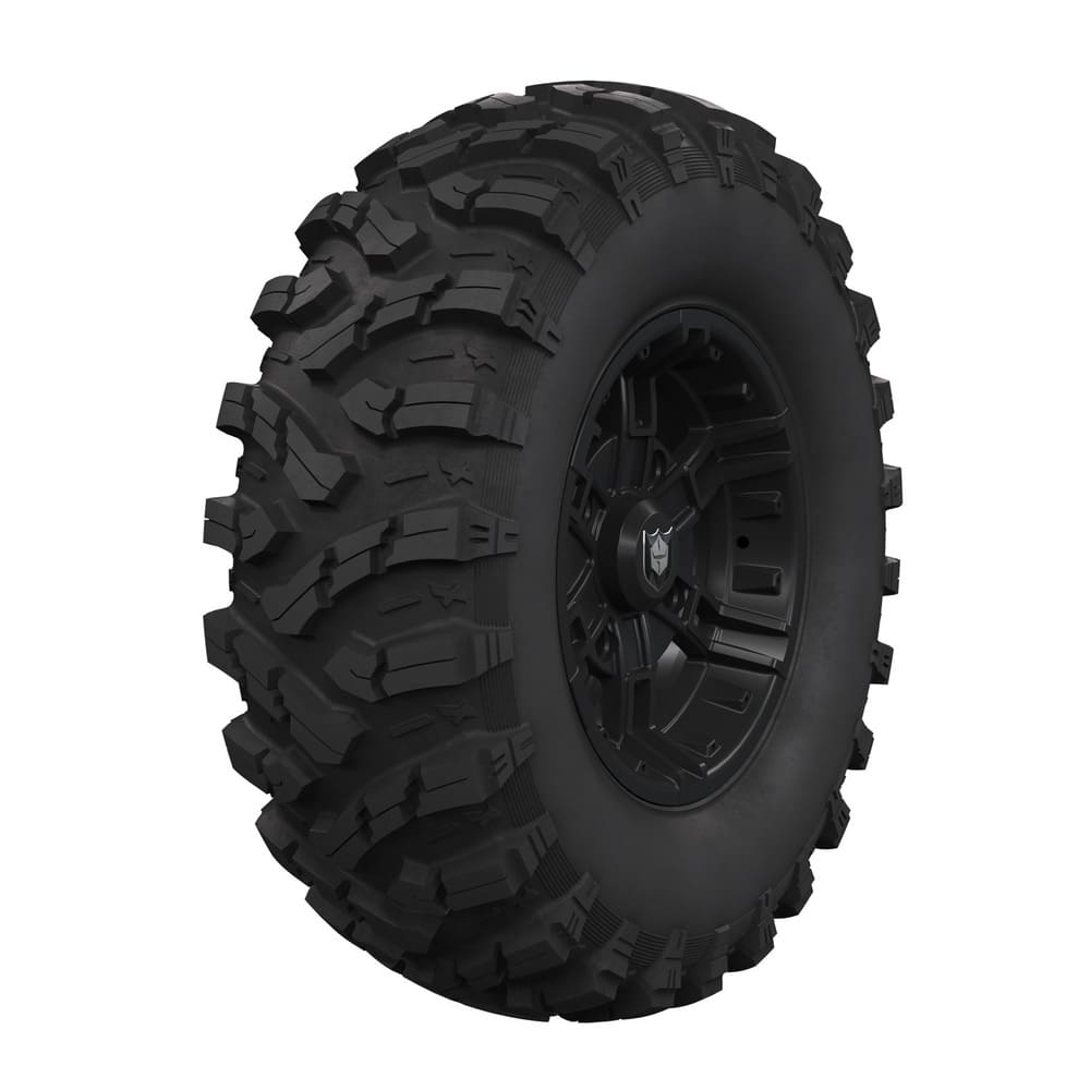 Polaris Pro Armor X-Terrain Wheel & Tire Set
