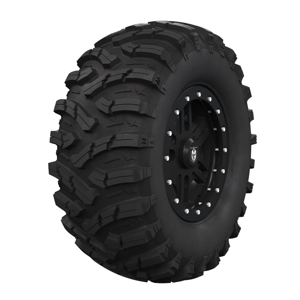 Polaris Pro Armor X-Terrain Wheel & Tire Set