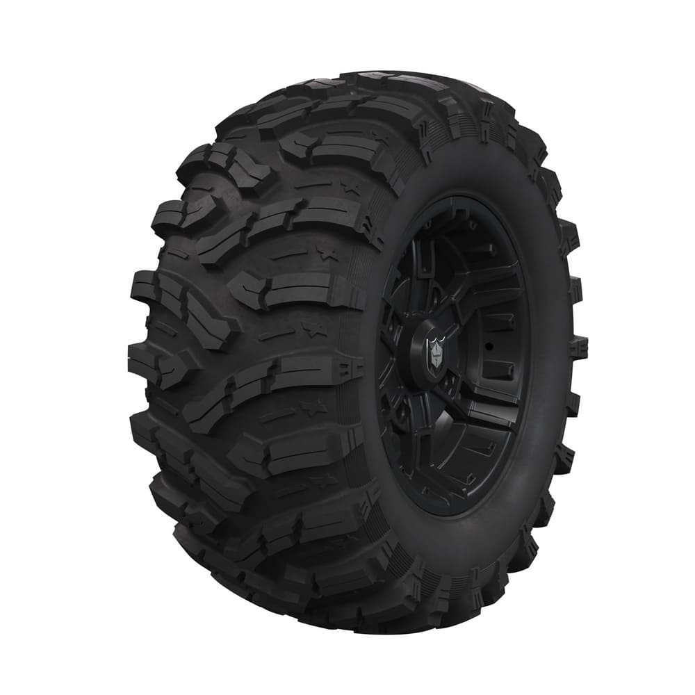 Polaris Pro Armor X-Terrain Wheel & Tire Set