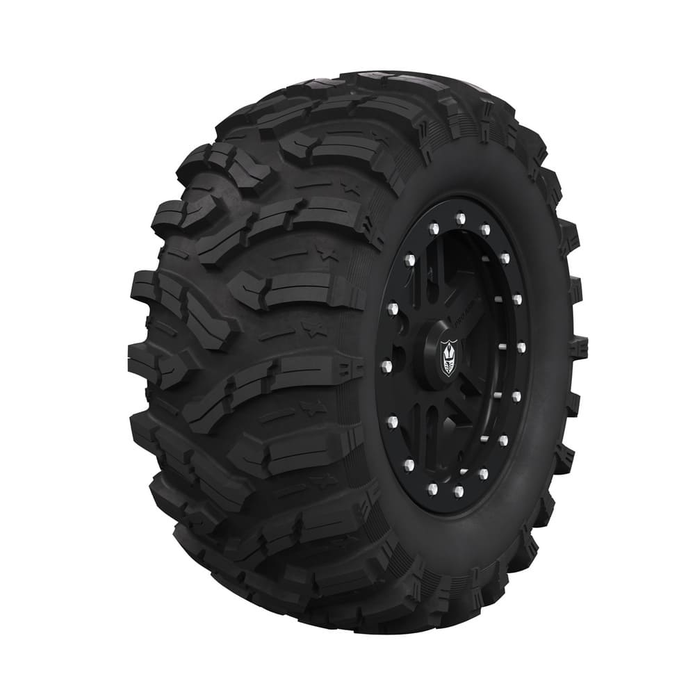 Polaris Pro Armor X-Terrain Wheel & Tire Set