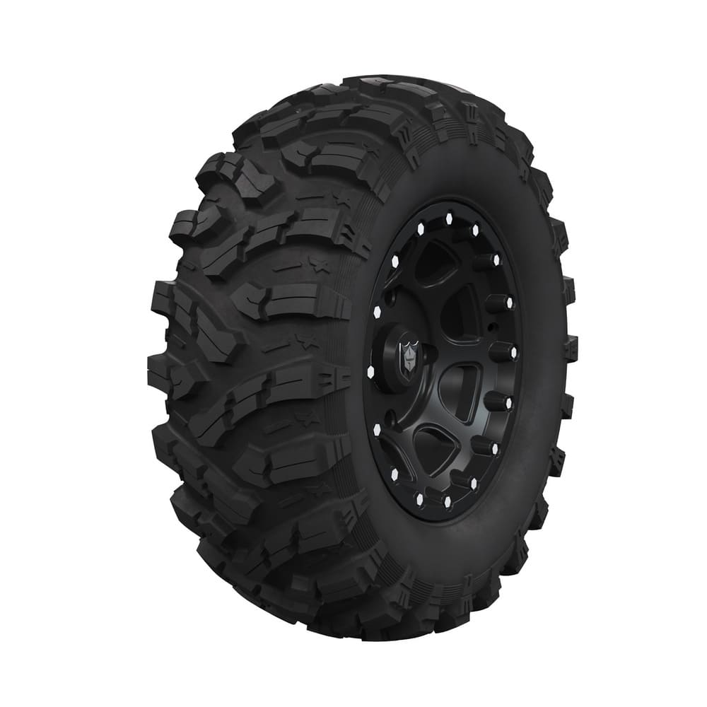 Polaris Pro Armor X-Terrain Wheel & Tire Set
