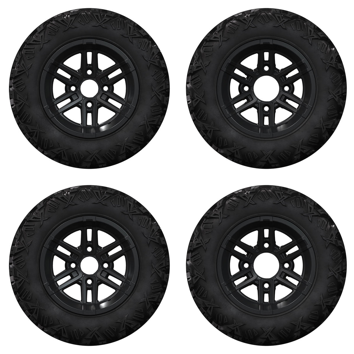 Polaris Pro Armor Youth Crawler & Buckle Wheel & Tire Kit