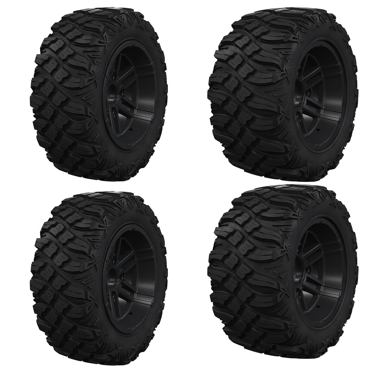 Polaris Pro Armor Youth Crawler & Buckle Wheel & Tire Kit