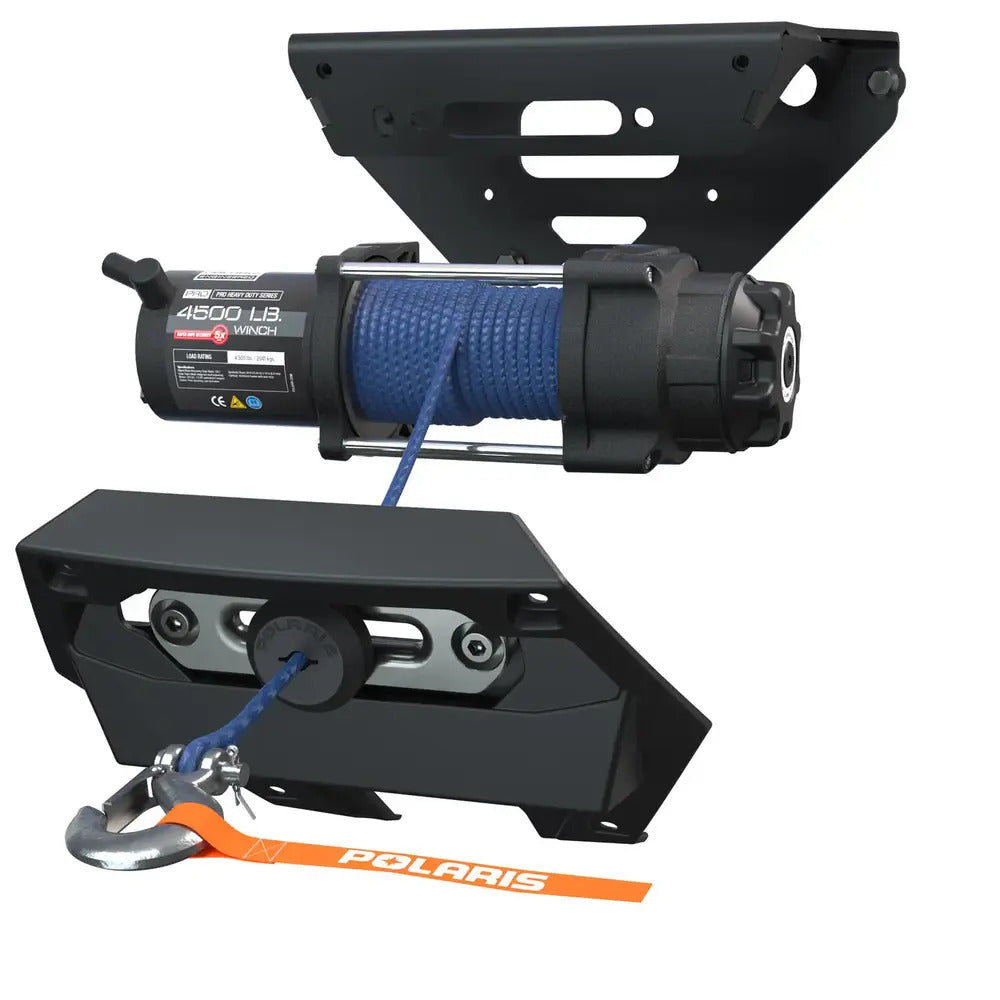 Polaris Pro HD 4500 lb. Winch