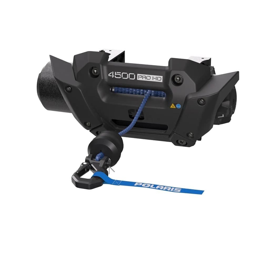 Polaris Pro Series 4,500 lb Winch