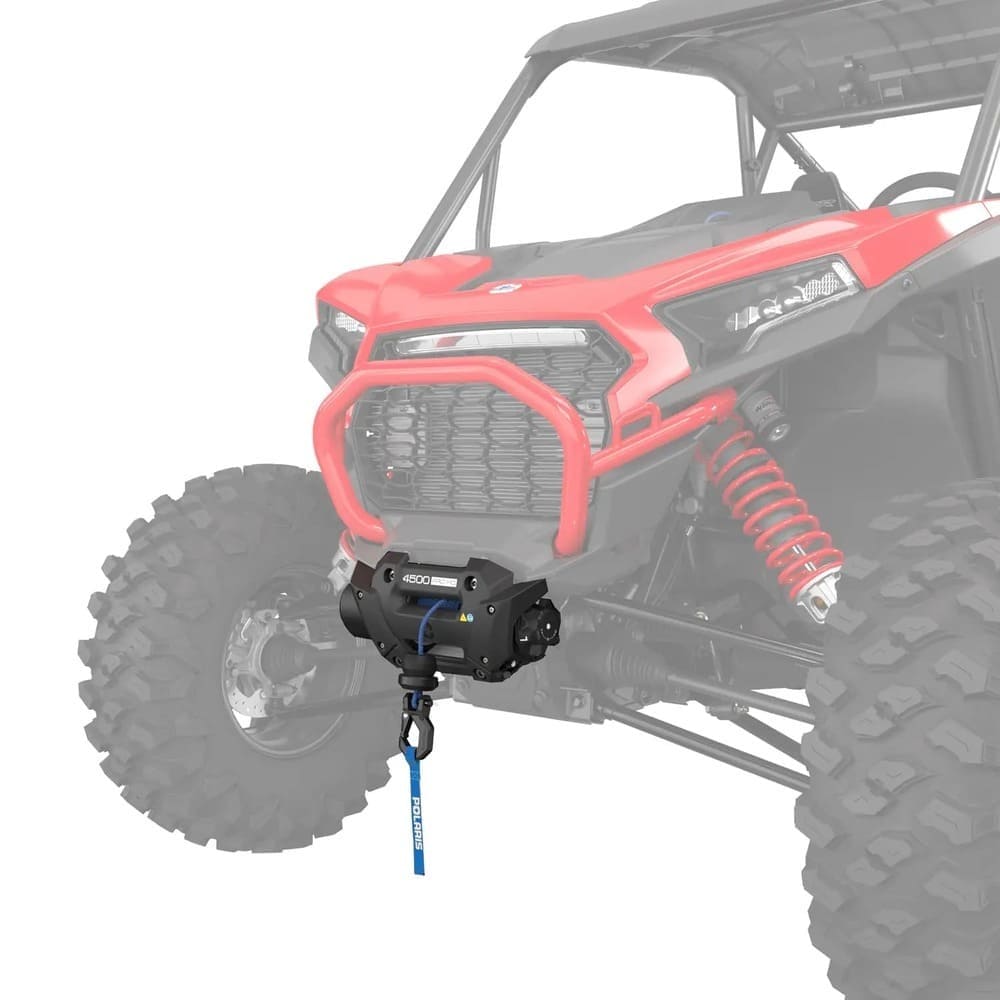 Polaris Pro Series 4,500 lb Winch